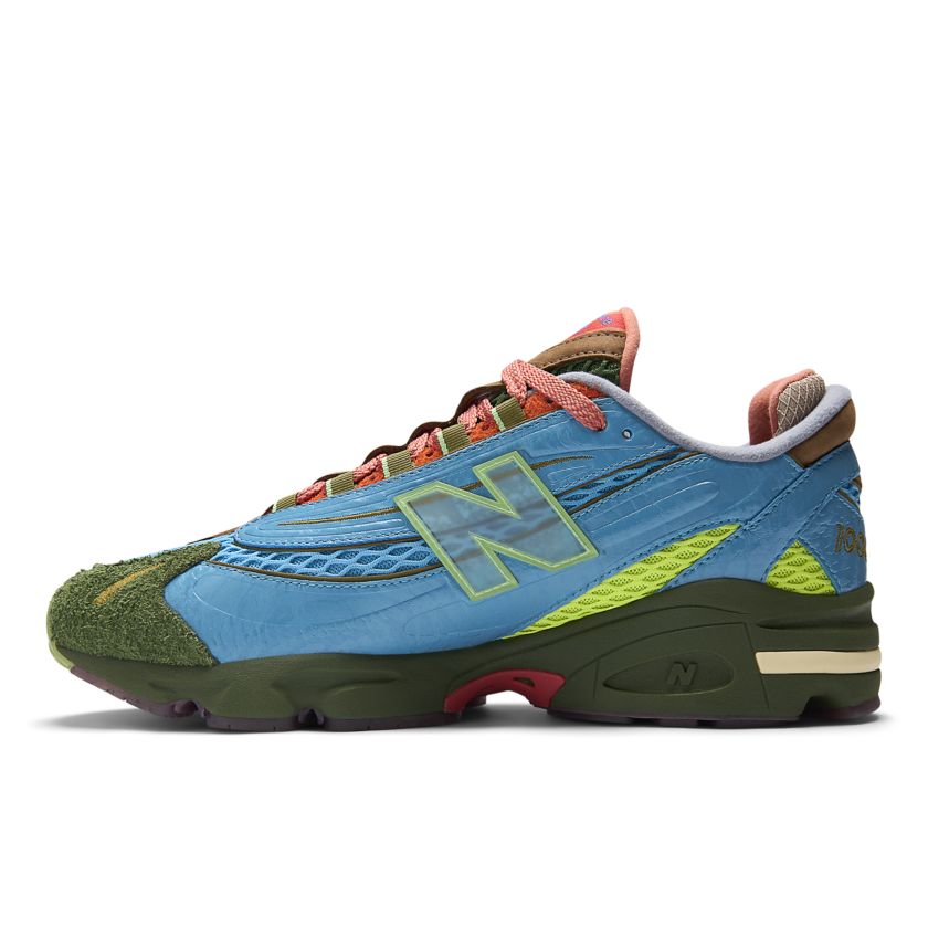 New Balance x Salehe Bembury 1000 Fog Be The Cloud (M1000BM)