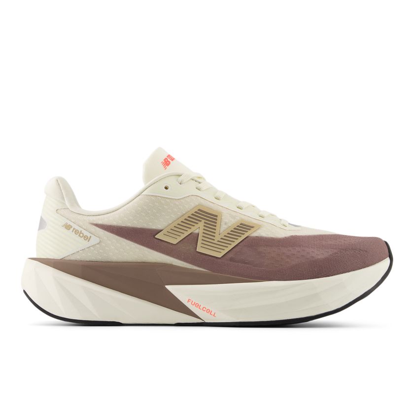 New Balance FuelCell Rebel v5 Angora Earth Shadow (MFCXLY5)