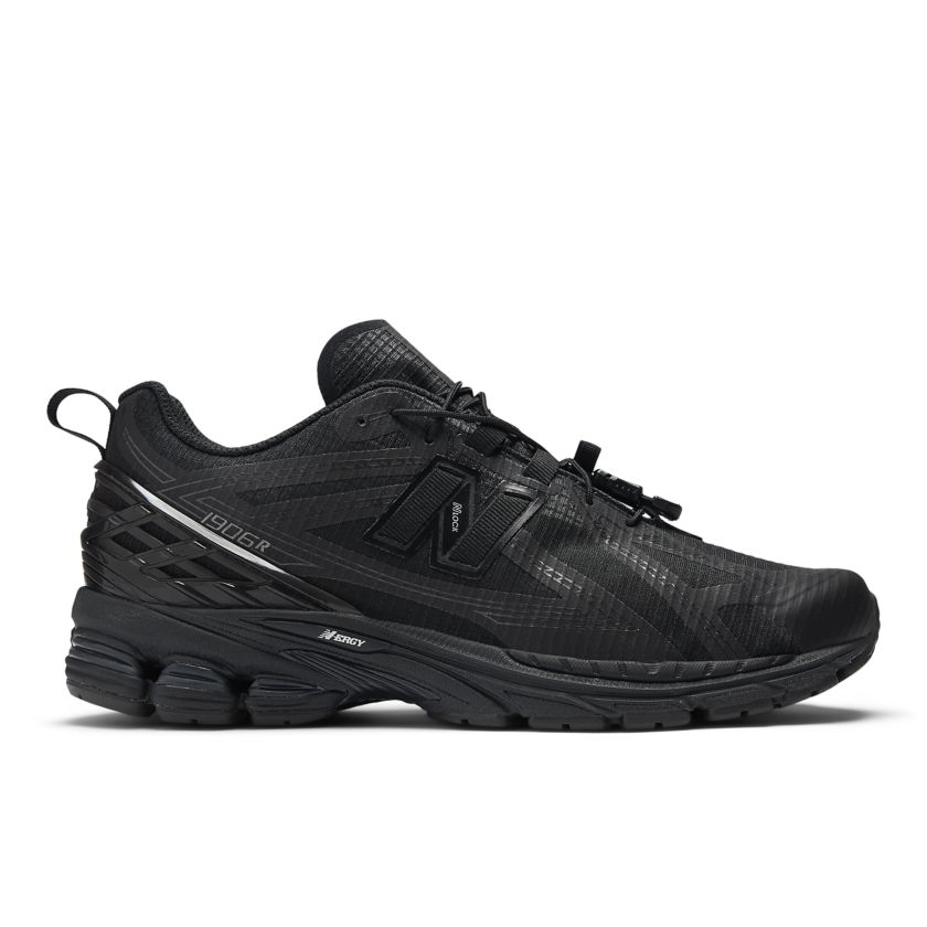 New Balance 1906R No Sew Pack Black Cement (U1906RNB)