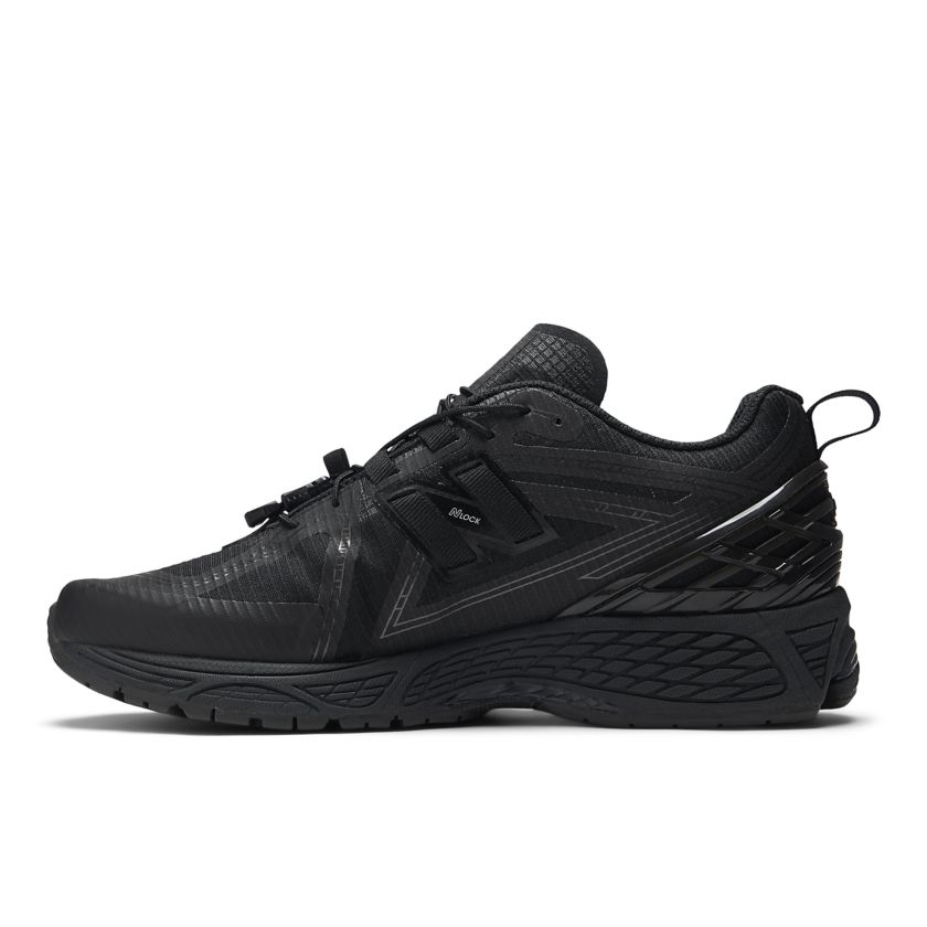 New Balance 1906R No Sew Pack Black Cement (U1906RNB)