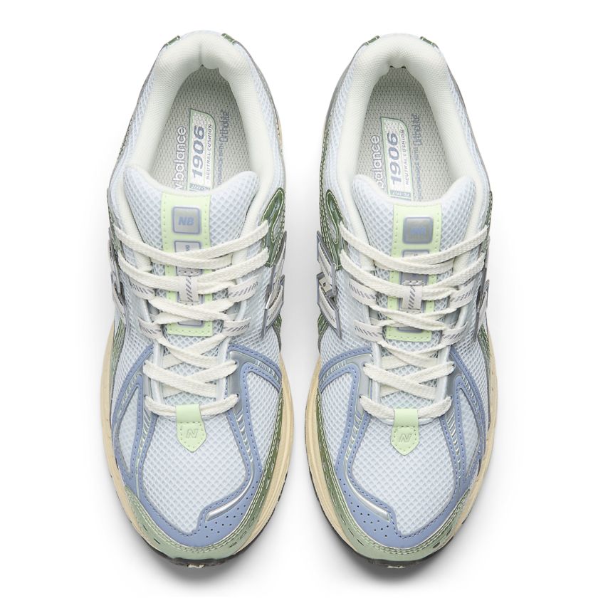 New Balance 1906R Metallic Green (U1906RNE)