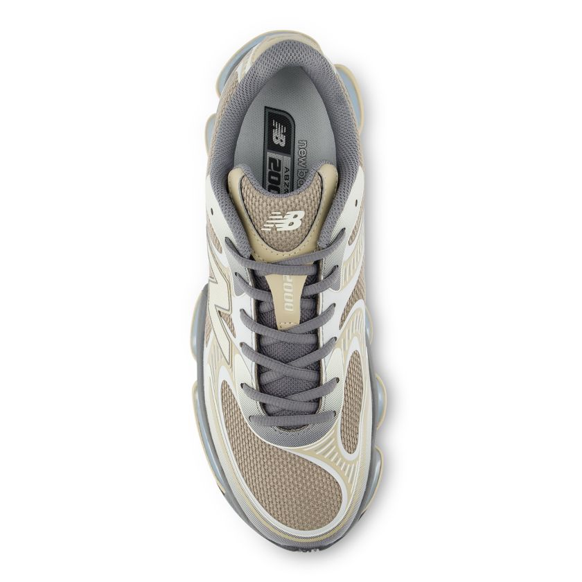New Balance ABZORB 2000 Grey Matter (U20004JQ)