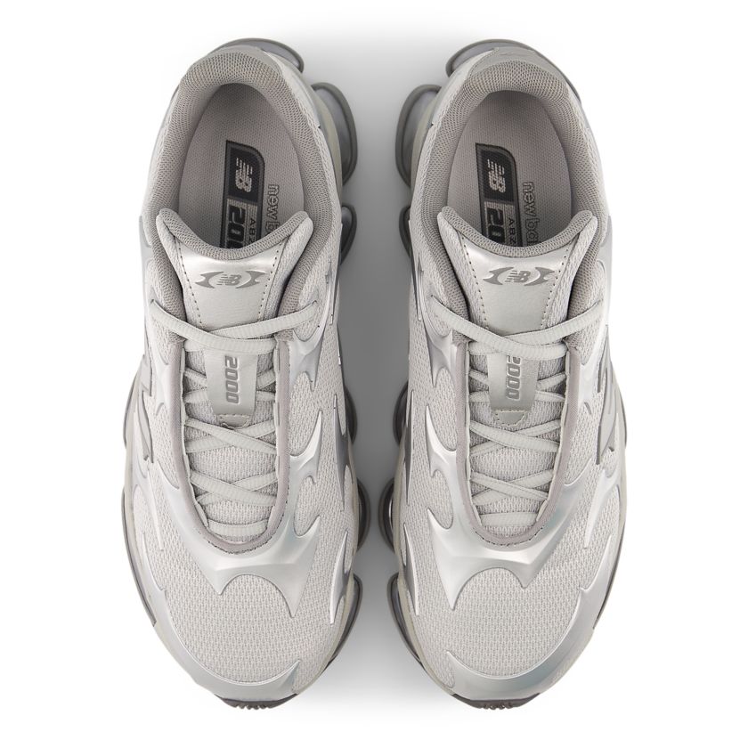 New Balance ABZORB 2000 Silver Metallic (U20005UW)