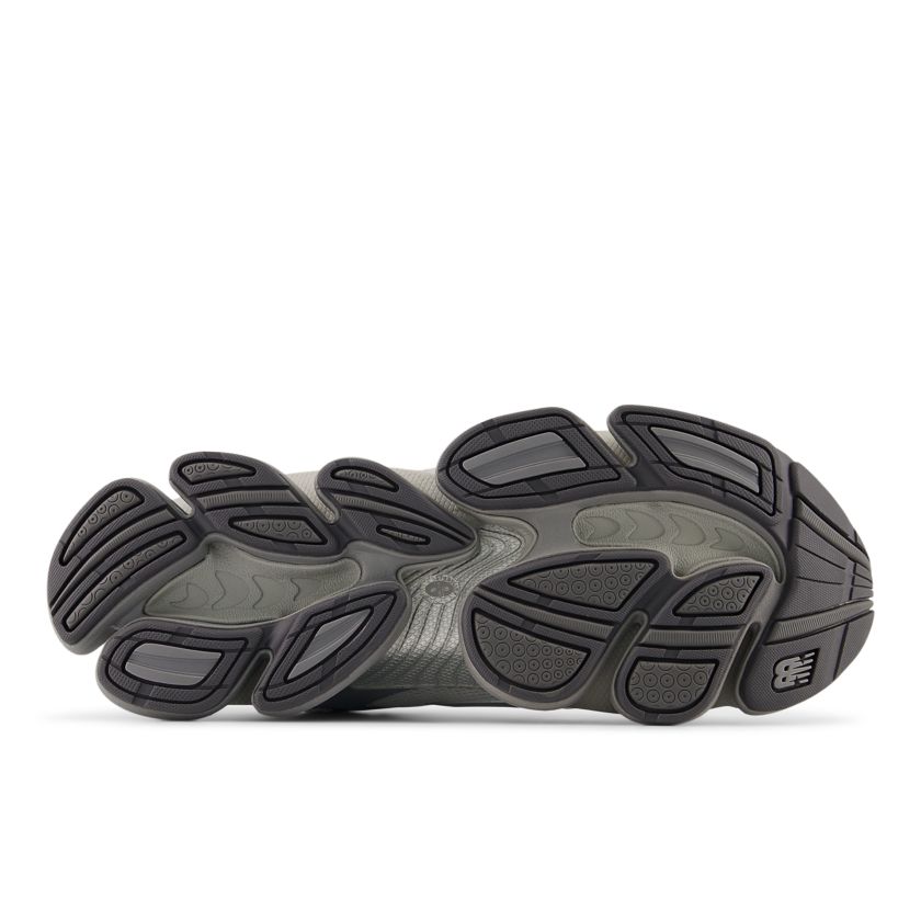 New Balance ABZORB 2000 Silver Metallic (U20005UW)