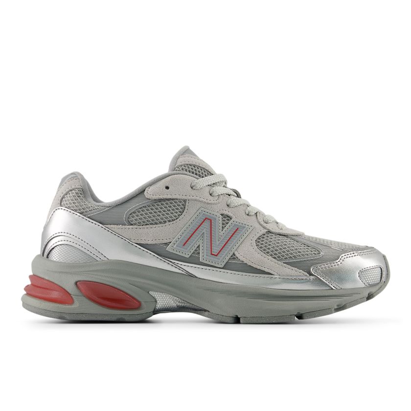 New Balance 2010 Silver Metallic (U20108WP)