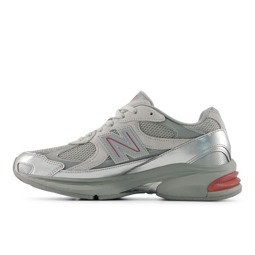 New Balance 2010 Silver Metallic (U20108WP)