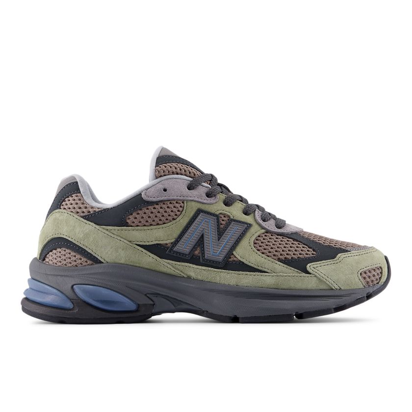 New Balance 2010 Dark Olivine & Mushroom (U2010ETN)
