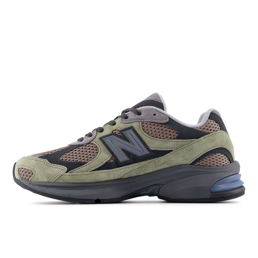 New Balance 2010 Dark Olivine & Mushroom (U2010ETN)