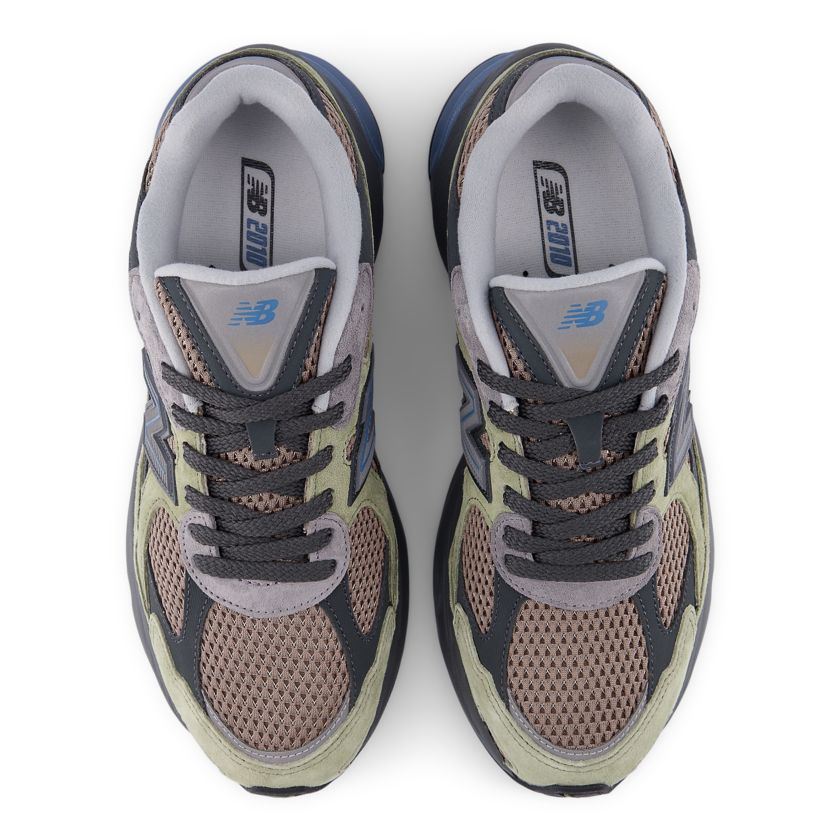 New Balance 2010 Dark Olivine & Mushroom (U2010ETN)