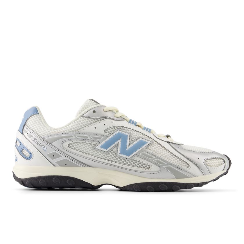 New Balance 204L Blue Silver Metallic (U204LSWC)