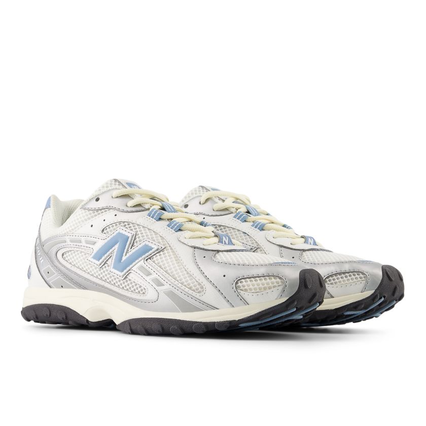 New Balance 204L Blue Silver Metallic (U204LSWC)