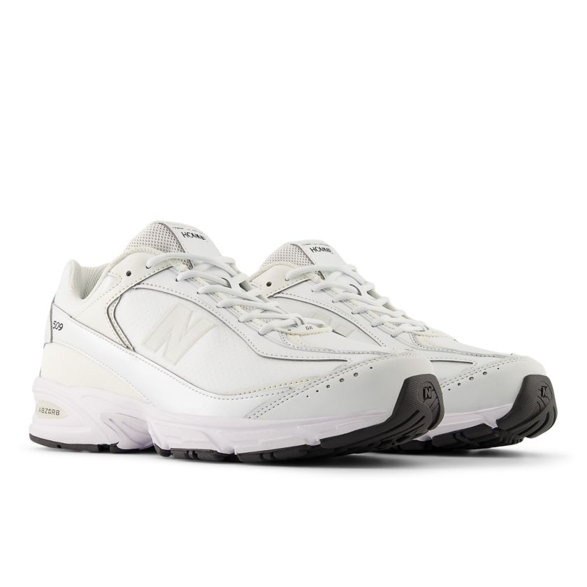 New Balance x COMME des Garçons HOMME 509 White (U509LCG)