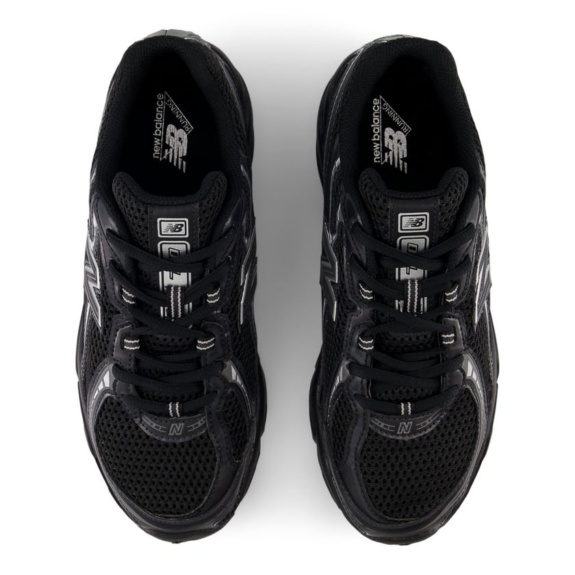 New Balance 740v2 Black & Silver (U740BM2)