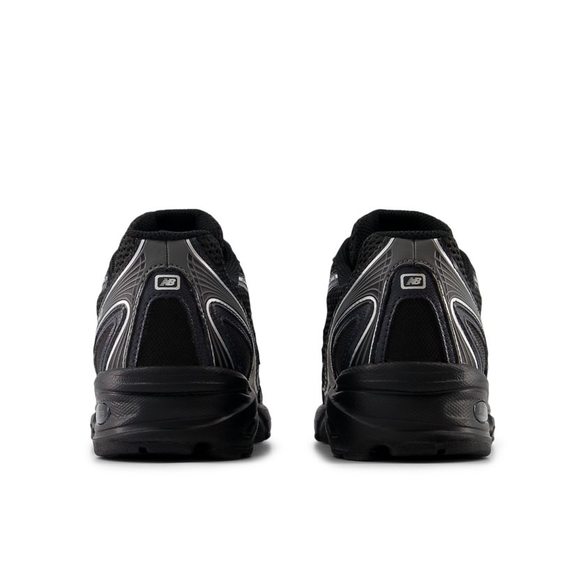 New Balance 740v2 Black & Silver (U740BM2)