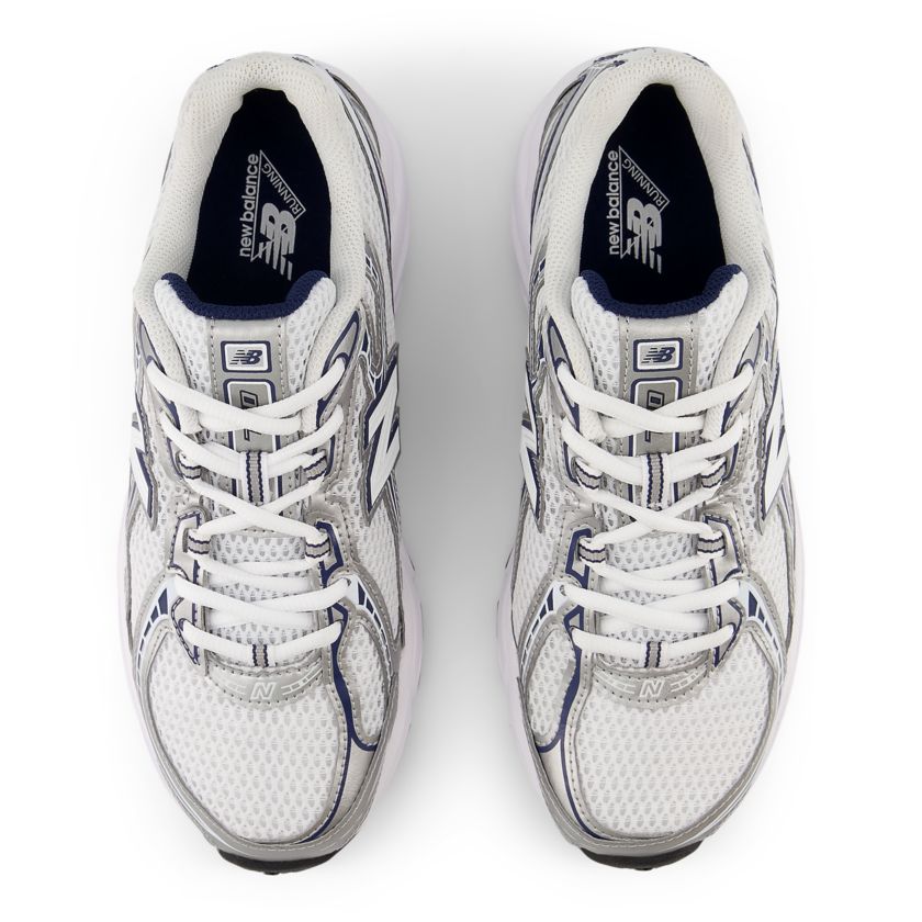 New Balance 740v2 White & Navy (U740WN2)