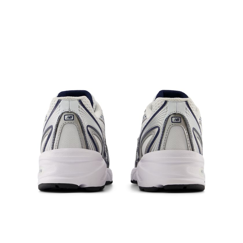 New Balance 740v2 White & Navy (U740WN2)