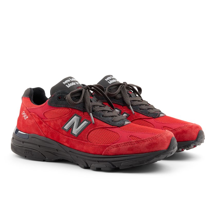 New Balance 993 Black Red (U9935CX)