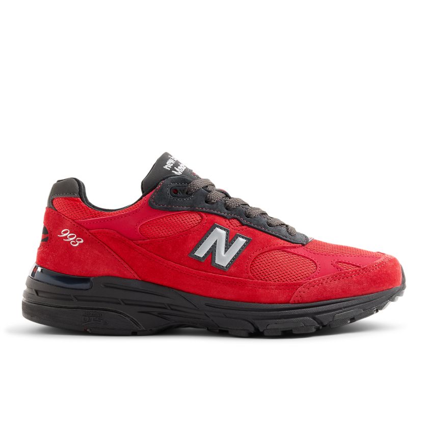 New Balance 993 Black Red (U9935CX)