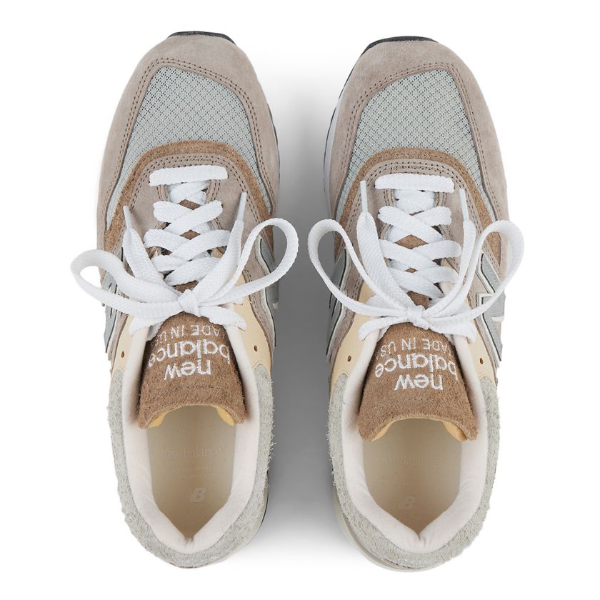 New Balance 997 Made in USA Light Mushroom (U997MG)