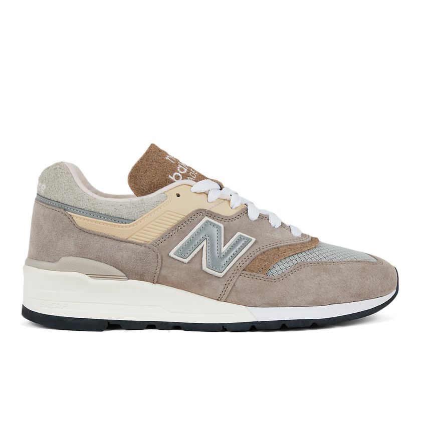 New Balance 997 Made in USA Light Mushroom (U997MG)