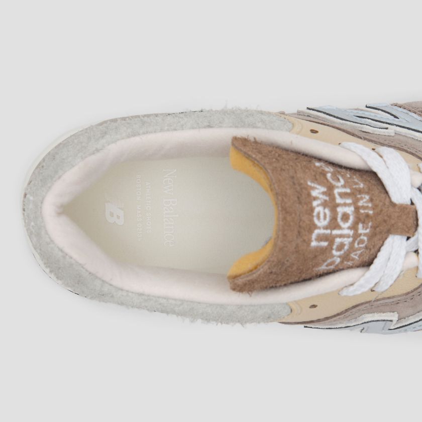 New Balance 997 Made in USA Light Mushroom (U997MG)