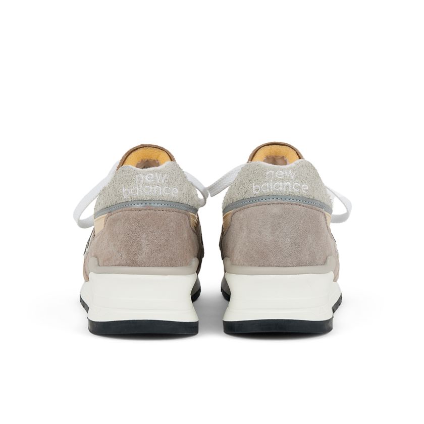 New Balance 997 Made in USA Light Mushroom (U997MG)