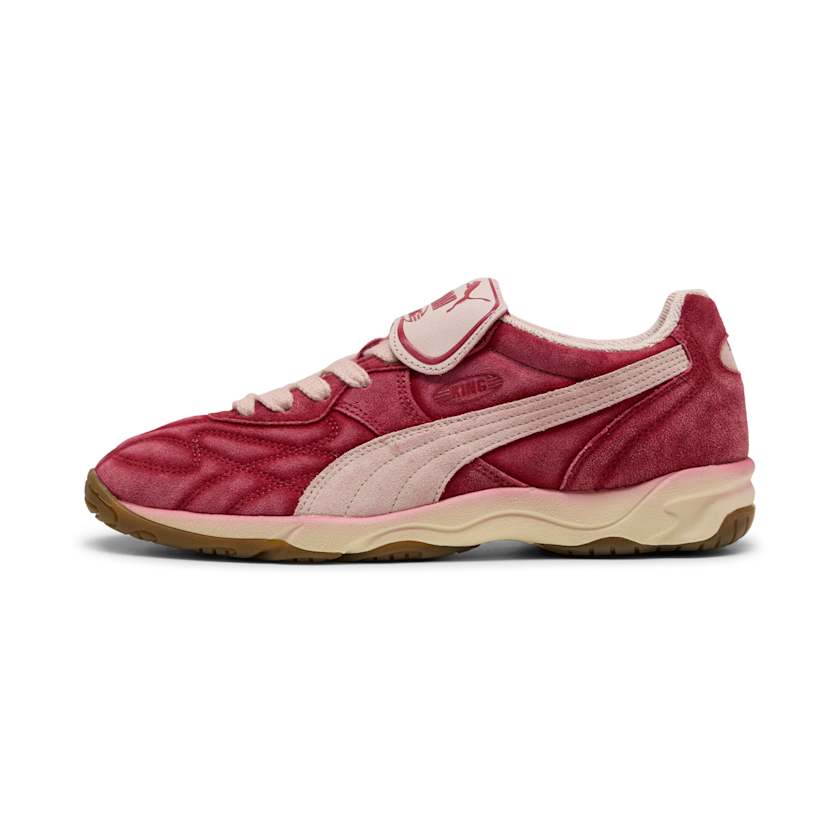 Puma King Indoor Dark Crimson (402250-01)