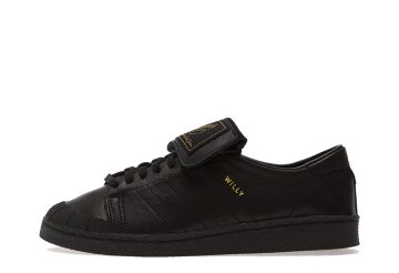 adidas x Willy Chavarria Jabbar Low Core Black (HQ4867)