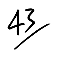 43einhalb